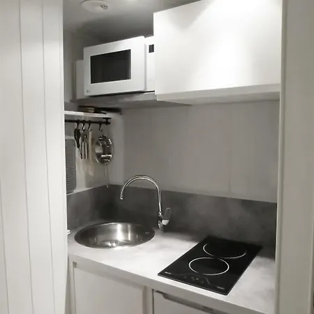 Apartamento Mezzanine En Centre-ville, Proche Casino Et