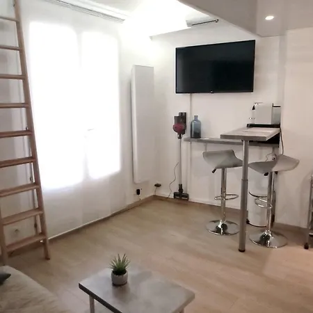 Appartamento Mezzanine En Centre-ville, Proche Casino Et *