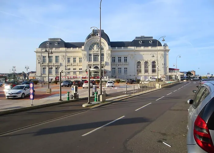 Appartamento L'ideal 6 Trouville-sur-Mer